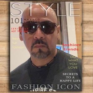 Meet your Posher, Luis